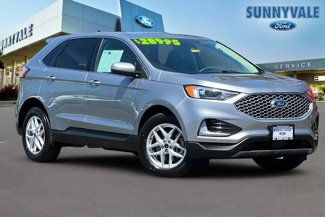 Used 2024 Ford Edge SEL image 1