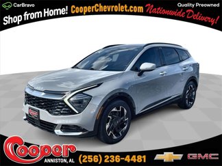 Used 2023 Kia Sportage SX image 1