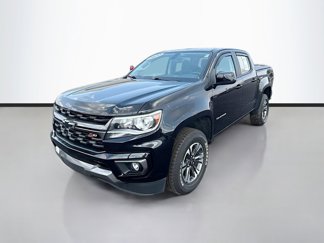 Used 2022 Chevrolet Colorado Z71 image 1