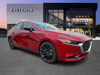 New 2025 MAZDA MAZDA3 s image 1