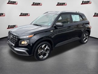 Used 2021 Hyundai Venue SEL image 1