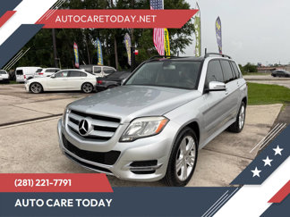 Used 2014 Mercedes-Benz GLK 250 BlueTEC 4MATIC image 1
