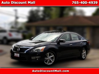 Used 2015 Nissan Altima 2.5 SL w/ Technology Package image 1