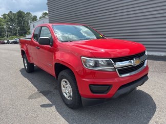 Used 2020 Chevrolet Colorado W/T image 1