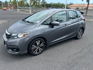 Used 2019 Honda Fit EX image 1