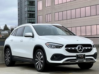 Certified 2022 Mercedes-Benz GLA 250 4MATIC image 1