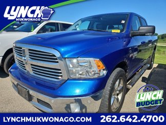 Used 2019 RAM 1500 Big Horn image 1