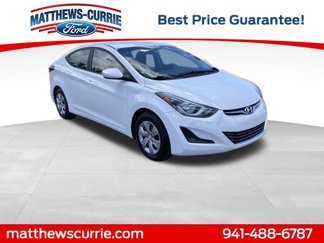 Used 2016 Hyundai Elantra SE image 1