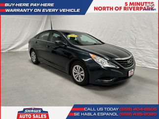 Used 2011 Hyundai Sonata GLS image 1
