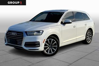 Used 2018 Audi Q7 2.0T Premium Plus image 1