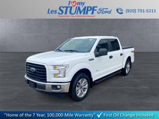 Certified 2017 Ford F150 XL w/ Equipment Group 101A Mid image 1