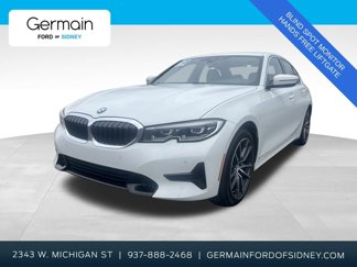 Used 2019 BMW 330i xDrive Sedan w/ Convenience Package image 1