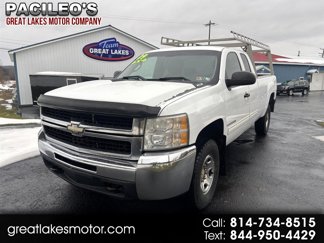 Used 2009 Chevrolet Silverado 2500 W/T image 1