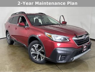 Used 2020 Subaru Outback Limited w/ Popular Package #2 image 1