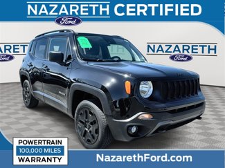 Used 2021 Jeep Renegade Sport image 1