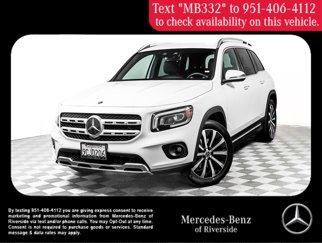 Certified 2022 Mercedes-Benz GLB 250 image 1