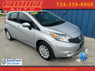 Used 2015 Nissan Versa Note S image 1