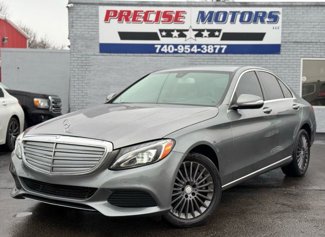 Used 2015 Mercedes-Benz C 300 4MATIC Sedan w/ Premium 1 Package image 1