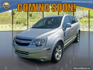Used 2014 Chevrolet Captiva Sport LTZ image 1