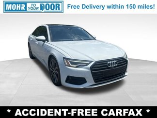 Used 2020 Audi A6 2.0T Premium Plus image 1