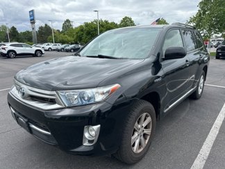 Used 2013 Toyota Highlander 4WD Hybrid image 1