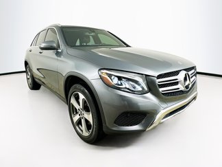 Certified 2019 Mercedes-Benz GLC 300 4MATIC image 1