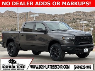 New 2025 RAM 1500 Rebel w/ Rebel Level 1 Equipment Group image 1