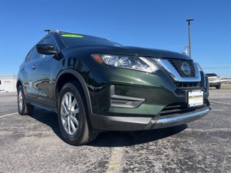 Used 2020 Nissan Rogue SV image 1