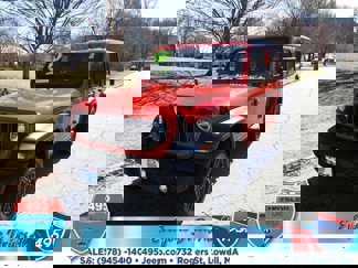 Used 2024 Jeep Wrangler Sport S image 1