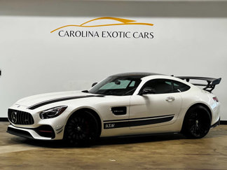 Used 2018 Mercedes-Benz AMG GT S image 1
