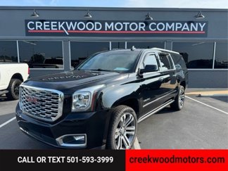 Used 2018 GMC Yukon XL Denali w/ Denali Ultimate Package image 1