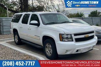 Used 2013 Chevrolet Suburban LT image 1