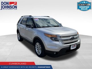 Used 2013 Ford Explorer XLT image 1