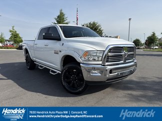 Used 2017 RAM 3500 Big Horn image 1