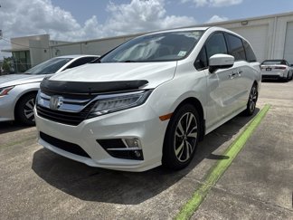 Used 2018 Honda Odyssey Elite image 1