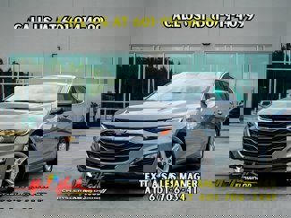 Used 2023 Chevrolet Malibu LT image 1