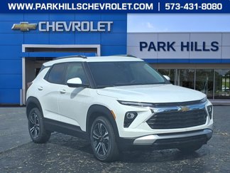 New 2025 Chevrolet TrailBlazer LT w/ LPO, Blackout Package image 1