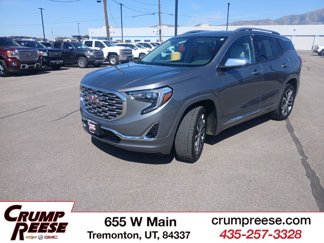 Used 2020 GMC Terrain Denali w/ Denali Premium Package image 1