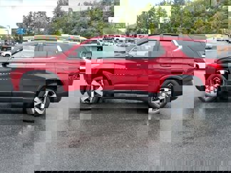 Used 2018 Chevrolet Traverse LT video 2