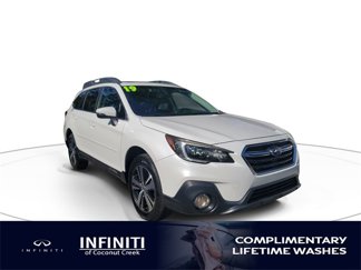Used 2019 Subaru Outback 2.5i Limited image 1