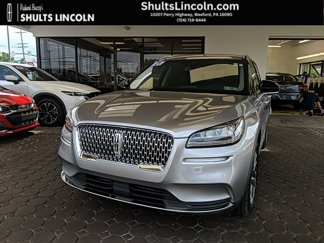 Certified 2021 Lincoln Corsair AWD w/ Equipment Group 101A image 1