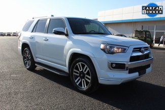 Used 2021 Toyota 4Runner Limited image 1
