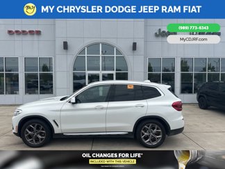 Used 2021 BMW X3 xDrive30i image 1