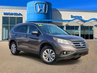 Used 2014 Honda CR-V EX-L image 1