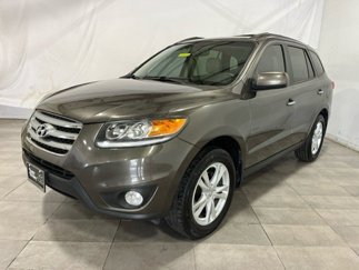 Used 2012 Hyundai Santa Fe Limited image 1