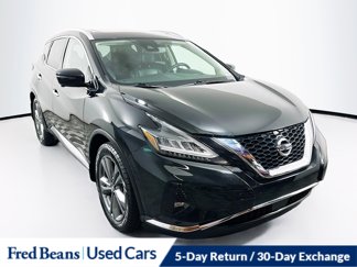 Used 2019 Nissan Murano Platinum image 1