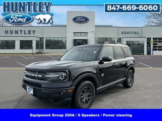Used 2021 Ford Bronco Sport Big Bend image 1