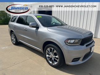 Used 2020 Dodge Durango GT image 1