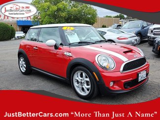 Used 2013 MINI Cooper S image 1