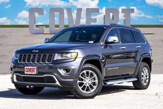 Used 2015 Jeep Grand Cherokee Limited w/ Trailer Tow Group IV image 1